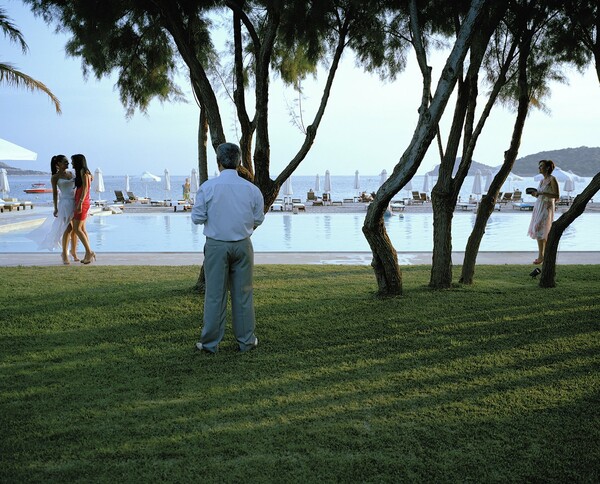 Athens Riviera. Από τον Κώστα Καψιάνη.