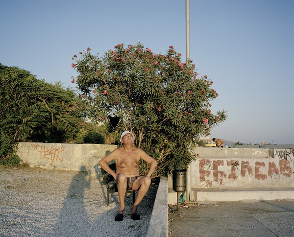 Athens Riviera. Από τον Κώστα Καψιάνη.