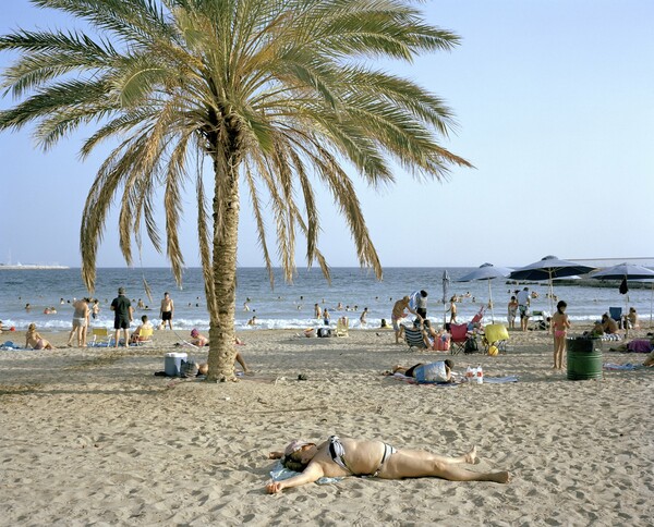 Athens Riviera. Από τον Κώστα Καψιάνη.