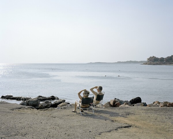 Athens Riviera. Από τον Κώστα Καψιάνη.