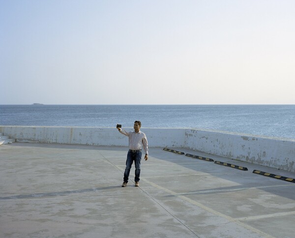 Athens Riviera. Από τον Κώστα Καψιάνη.