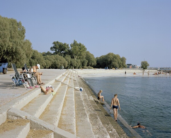 Athens Riviera. Από τον Κώστα Καψιάνη.