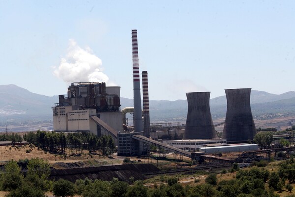 ΔΕΗ: Δεν κατατέθηκε καμία προσφορά για τις λιγνιτικές μονάδες