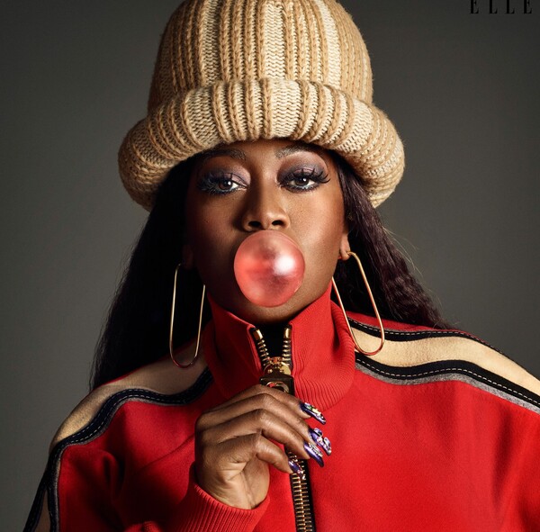 H ραπ υπεροχή της Missy Elliott στα νυσταλέα MTV Awards