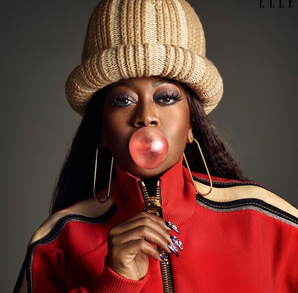 H ραπ υπεροχή της Missy Elliott στα νυσταλέα MTV Awards