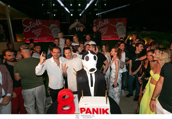 Το μεγάλο πάρτι της Panik - Φουρέιρα, Βανδή, Ρέμος, Light και δεκάδες καλλιτέχνες για τα γενέθλια της δισκογραφικής