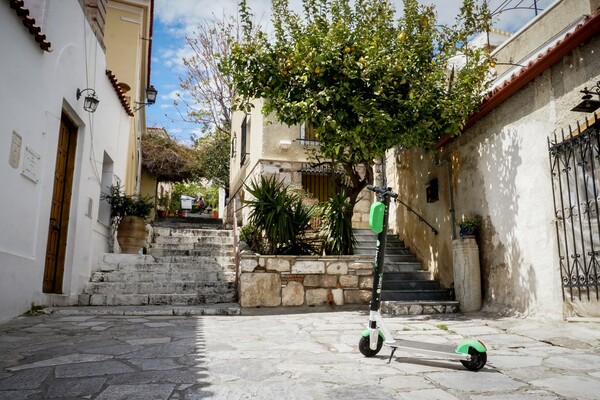 Τι είναι η «μικροκινητικότητα» και γιατί θα πρέπει να απασχολεί την Αθήνα όλο και περισσότερο;