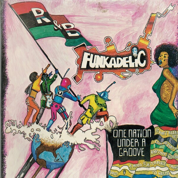 Pedro Bell: Αυτός ήταν ο εμβληματικός εικονογράφος των Funkadelic
