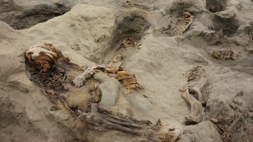 Μαζική ανθρωποθυσία παιδιών ανακάλυψαν αρχαιολόγοι στο Περού - Ίσως η μεγαλύτερη στην ιστορία της χώρας