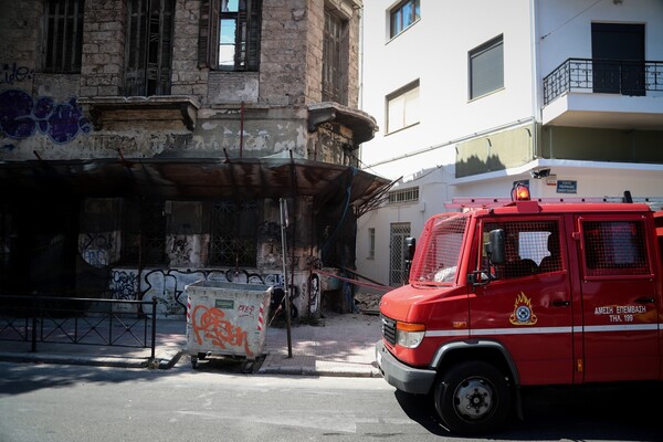 Σεισμός στην Αττική: Εκατοντάδες Πυροσβέστες στους δρόμους - Όλη η δύναμη σε επιφυλακή