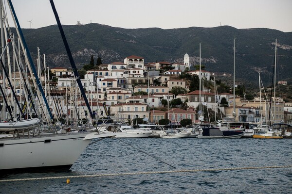 Πόρος: Αποκαταστάθηκε η ηλεκτροδότηση