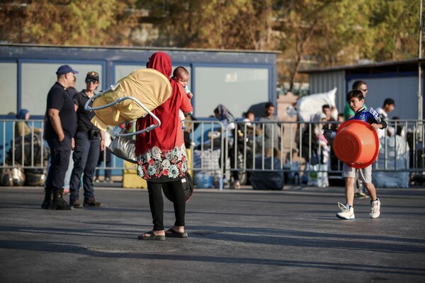 Λέσβος: 228 πρόσφυγες και μετανάστες πέρασαν στο νησί σε δύο μέρες