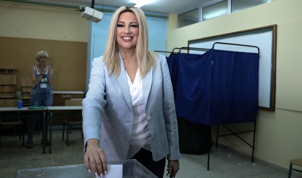 Γεννηματά: H λογική επιστρέφει στον τόπο με την ψήφο των Ελλήνων πολιτών