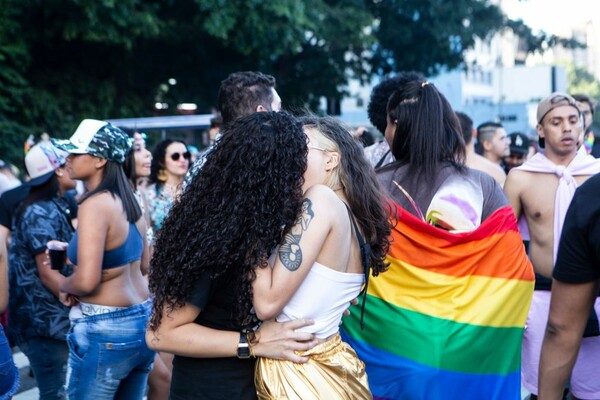 To μεγαλειώδες Pride του Σάο Πάολο - Εκατομμύρια στους δρόμους κόντρα στον ομοφοβικό Μπολσονάρου