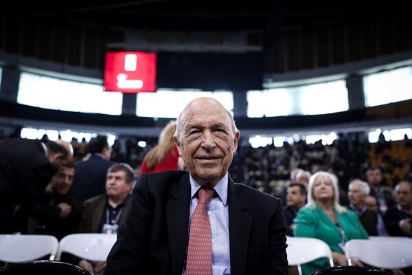 Κώστας Σημίτης: Στο αρχείο ο φάκελος των ερευνών για ξέπλυμα βρώμικου χρήματος