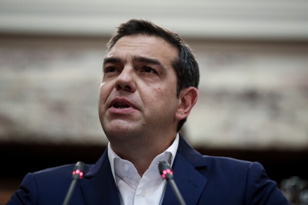 Αυτή είναι η σκιώδης κυβέρνηση του ΣΥΡΙΖΑ - Ποιους επέλεξε ο Τσίπρας για τομεάρχες