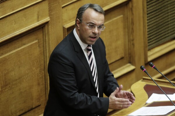 Χρήστος Σταϊκούρας: Ποιος είναι ο νέος υπουργός Οικονομικών - Γιατί τον επέλεξε ο Μητσοτάκης