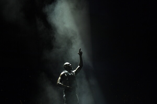 O Stormzy έγραψε ιστορία στο Glastonbury - Αποθέωση για τον ράπερ με έκπληξη από τον Banksy