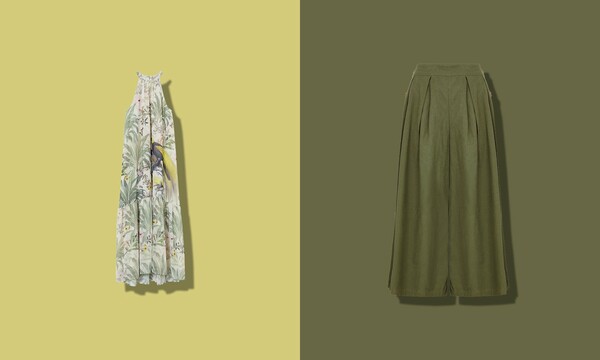 Women’s style: ευκολοφόρετα ρούχα, τροπικά μοτίβα και ιδιαίτερα αξεσουάρ για το φετινό καλοκαίρι