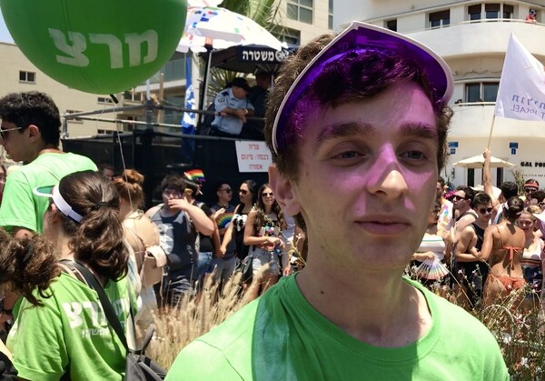 Ανταπόκριση από το Pride του Τελ Αβίβ: τεράστια εμπορική φιέστα ή αγωνιστική συσπείρωση;