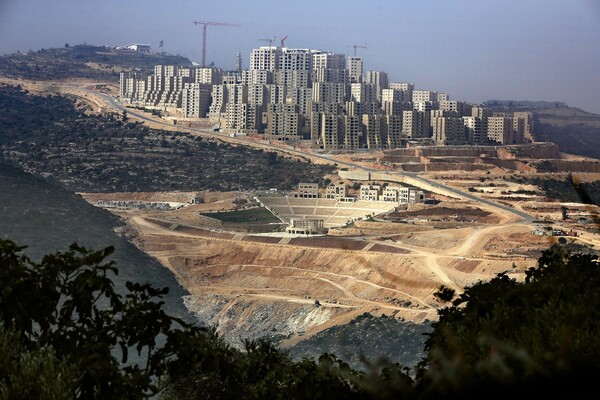 Rawabi, η "Metropolis" των Παλαιστίνιων