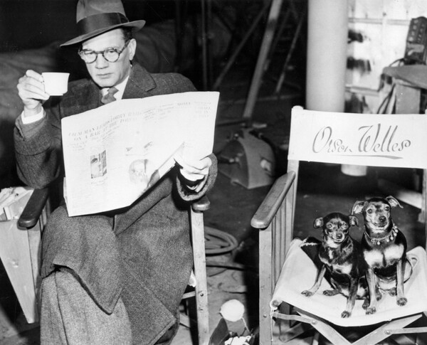 Νουάρ αποκάλυψη: ανέκδοτες φωτογραφίες από τον “Τρίτο Άνθρωπο” για τα 70 χρόνια της ταινίας