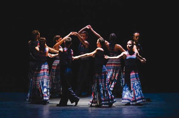 «The Thread»: Μια σύγχρονη χορογραφία για την ελληνική παράδοση στο Αρχαίο Θέατρο Επιδαύρου