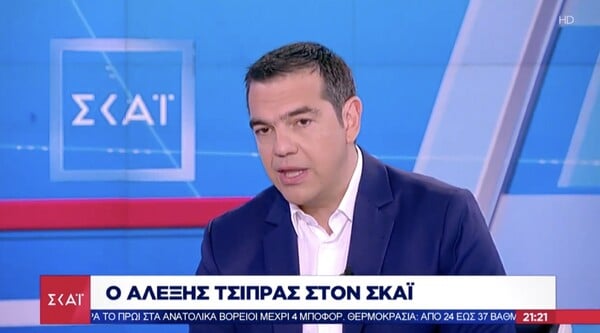 Τσίπρας για νεκρούς στο Μάτι: Το επιτελείο «πάγωσε» από τις κάμερες και δεν μου είπε τίποτα - Δεν ήξερα πως ήταν live