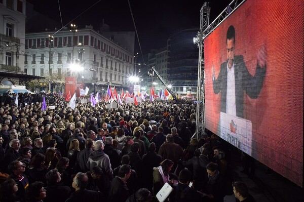 Πώς η παρακμή του Σύριζα γίνεται υπαρξιακό δράμα της Αριστεράς