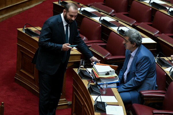 Βουλή: Αποφασίστηκε άρση ασυλίας για τον Πολάκη