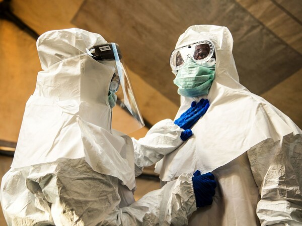 Και τρίτο κρούσμα Έμπολα - Μικρό κορίτσι έχει προσβληθεί από τον ιό στο Κονγκό