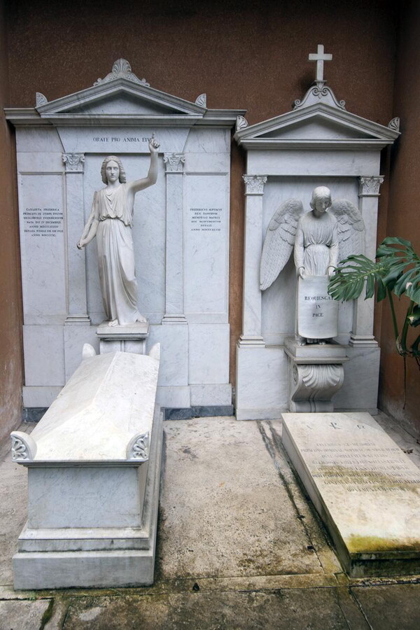 Βατικανό: Έψαξαν τον τάφο που δείχνει ο άγγελος - Δεν ήταν εκεί θαμμένη η Εμμανουέλα Ορλάντι