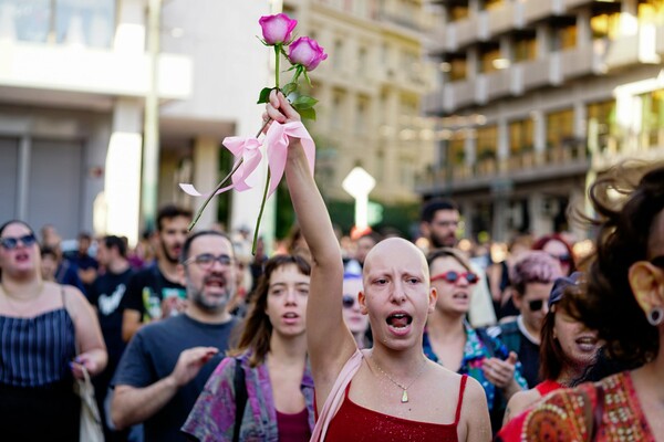 Ζακ Κωστόπουλος: Μαζική πορεία για την απονομή δικαιοσύνης