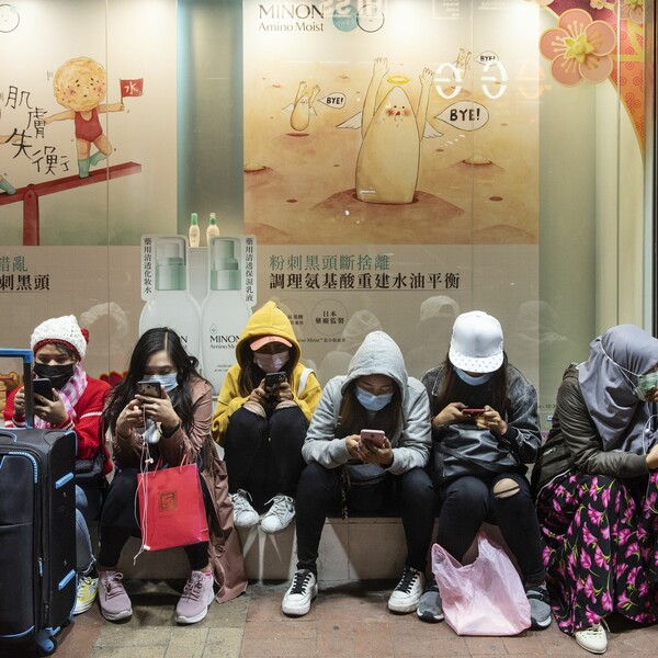 Κορωνοϊός: Ξεπεράστηκε η κορύφωση της επιδημίας στην Κίνα