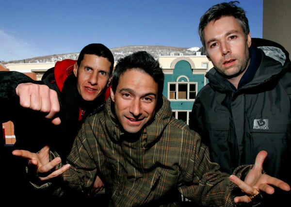 Οι Beastie Boys και ο Spike Jonze μόλις ολοκλήρωσαν ένα ντοκιμαντέρ για την ιστορία του θρυλικού γκρουπ