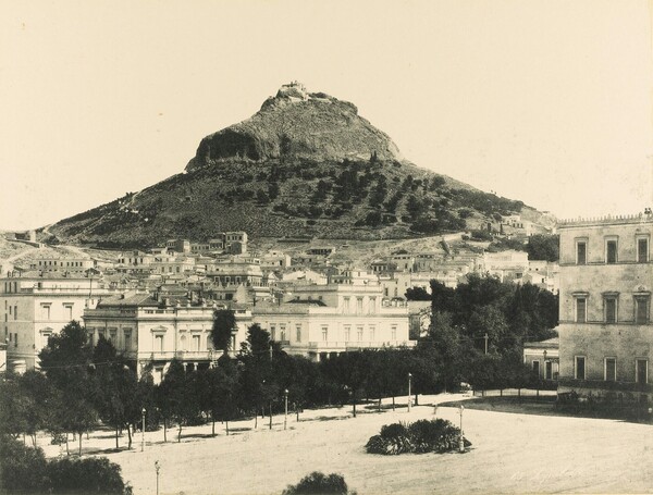 Ήλιος, ποτάμια, άπλα και ησυχία: Η Αθήνα του 1890 σε 4 εκπληκτικές φωτό των Αφών Ρωμαΐδη