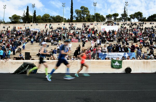 37ος Μαραθώνιος Αθήνας:Σήμερα η μεγάλη γιορτή της πόλης - Το πρόγραμμα και οι κυκλοφοριακές ρυθμίσεις