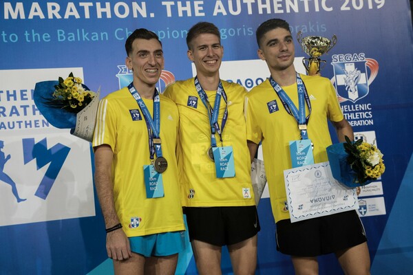 37ος Μαραθώνιος Αθήνας: Τάσσης και Πριβιλέτζιο νικητές στο 10άρι - Φωτογραφίες από τον αγώνα