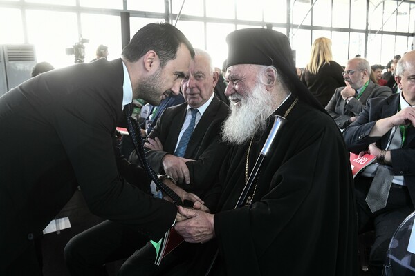 Θεμελιώθηκε το Ωνάσειο Εθνικό Μεταμοσχευτικό Κέντρο: «Για ασφαλισμένους και ανασφάλιστους», δήλωσε ο Α. Παπαδημητρίου