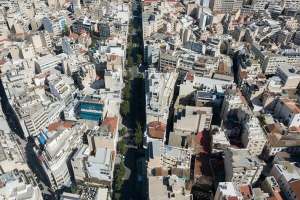 Κορωνοϊός στην Αθήνα - Όταν έκλεισαν όλα...