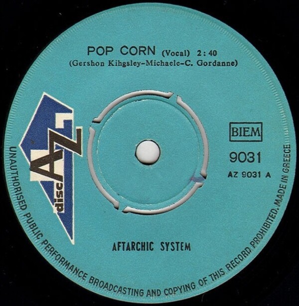 To «Pop corn» (1969), είναι το πιο αναγνωρισμένο και το πιο αγέραστο electro-pop κομμάτι στην ιστορία της μουσικής