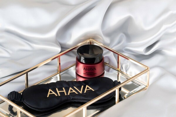 AHAVA: Η σειρά προϊόντων ομορφιάς με συστατικά από τη Νεκρά Θάλασσα