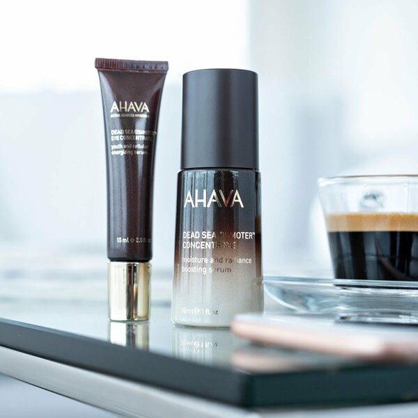 AHAVA: Η σειρά προϊόντων ομορφιάς με συστατικά από τη Νεκρά Θάλασσα