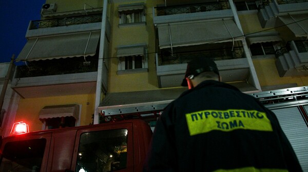 Αλεξανδρούπολη: Ένας νεκρός μετά από πυρκαγιά σε διαμέρισμα