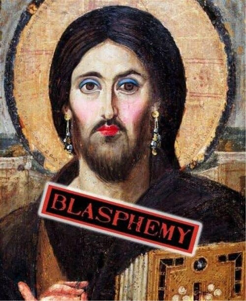 Ναύπλιο: «Απειλούν να μας κάψουν» λένε οι διοργανωτές του πάρτι με αφίσα τον μακιγιαρισμένο Ιησού
