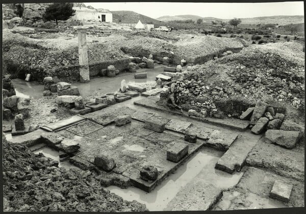 Δείτε για πρώτη φορά το πολύτιμο αρχείο της εν Αθήναις Αρχαιολογικής Εταιρείας