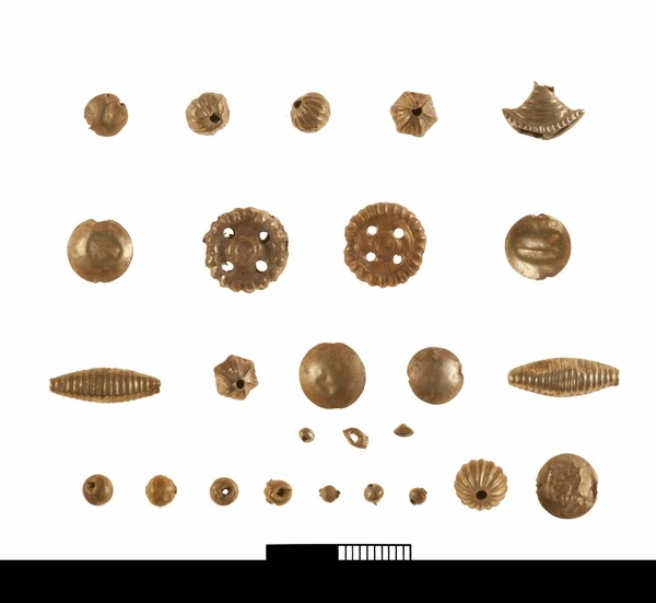 Αρχαία πορφύρα και κοσμήματα: «Στο φως» μινωικός οικισμός στη Χρυσή Λασιθίου