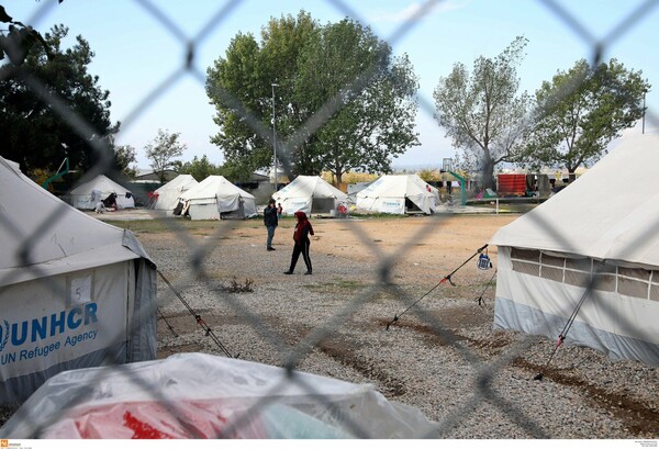 Καταγγελία Αρβανίτη: «Μου απαγόρευσαν την είσοδο στην προσφυγική δομή του Κιλκίς»