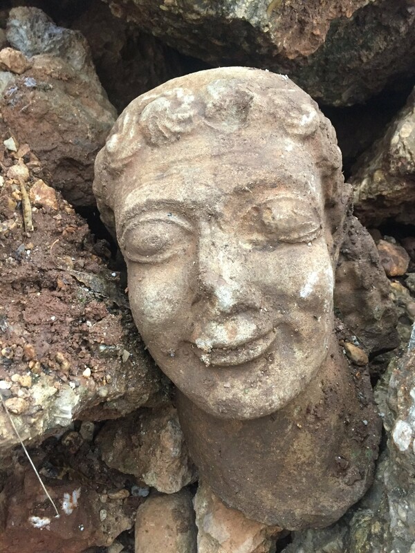 Εντοπίστηκε αρχαία κεφαλή Kούρου - Αρχαιοκάπηλος αναζητούσε αγοραστές έναντι 500.000 ευρώ