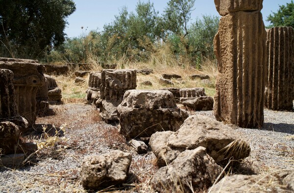 Πώς η κλιματική αλλαγή επηρεάζει τις αρχαιότητες και τα Μουσεία της Μεσογείου